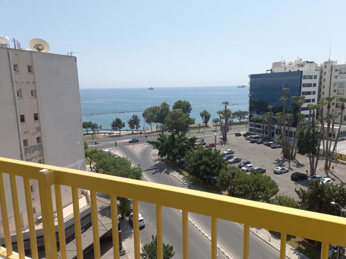 Limassol Hestia Boutique Apartment Kültér fotó